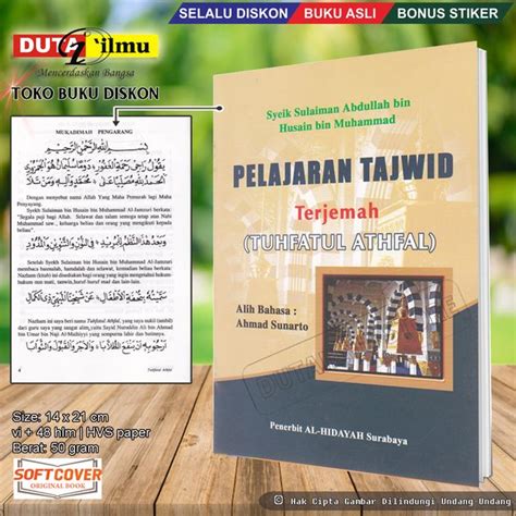 Terjemahan Kitab Tuhfatul Murid Pdf  Free Download 