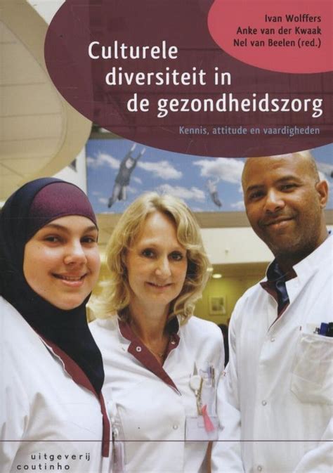 Culturele Diversiteit In De Gezondheidszorg Leesvink