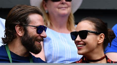 Bradley Cooper Et Irina Shayk Attendent Leur Premier Enfant Vanity Fair