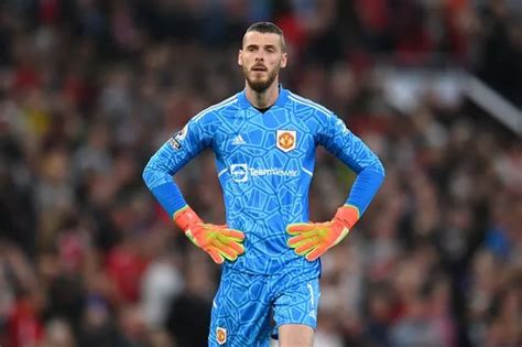 Manchester United Need To Make A Ruthless Decision With David De Gea