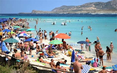 Stintino La Pelosa Diventa Spiaggia A Numero Chiuso Ticket Da 350 Euro Per Accedere