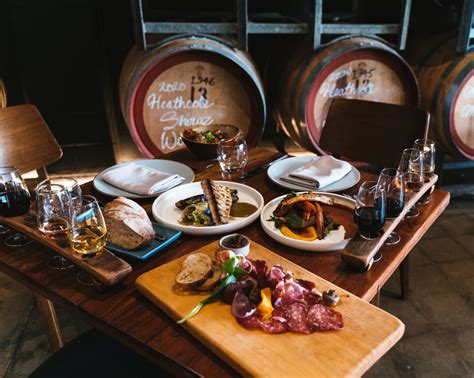 Brisbane Two Course Lunch Or Dinner Shared Menu With City Winery Wine
