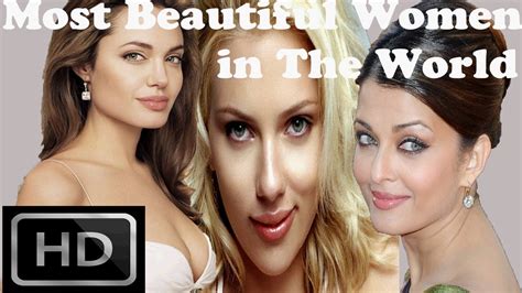 Subscribers are watching right now. Top 10 - Most Beautiful Women in The World - YouTube