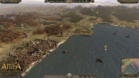 The last roman campaign pack is an epic expansion for total war: Creative Assembly announce ominously named "The Last Roman" campaign pack for Attila | PCGamesN