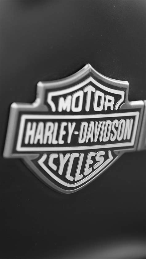 Harley Davidson Logo Wallpapers 44 Images Inside