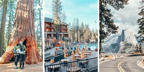 Where To Stay Near Yosemite National Park By Park Entrance