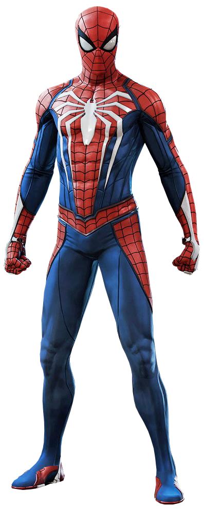 Spiderman Ps4 Png Free Image Png