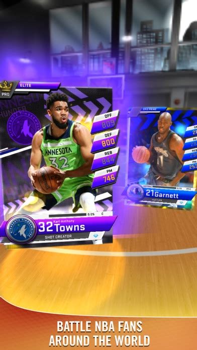 My Nba 2k20 For Iphone App Download