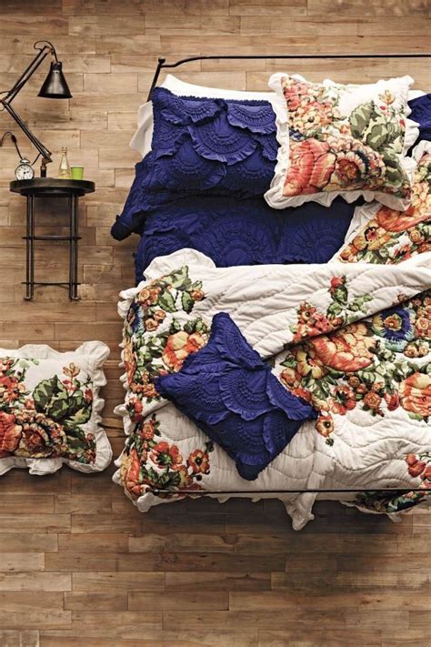 Love This Not Too Crazy Like All The Others Anthropologie Bedding