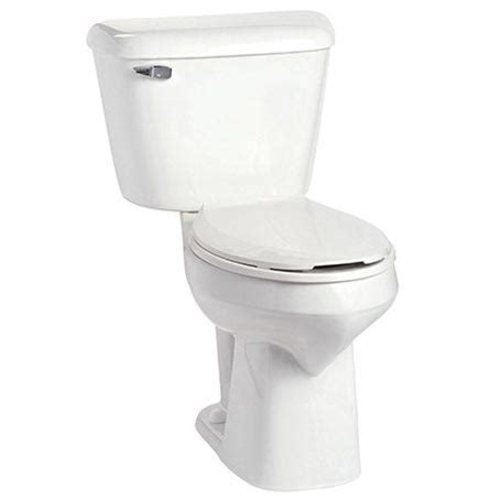 Sutherlands is proud to sell mansfield plumbing and many other popular brands for your home and garden. Products | Mansfield SmartHeight 137 WH Alto Toilet Bowl ...