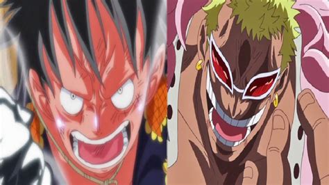 But i really have a hard time listening to someone who says that luffy and his. One Piece Episode 699 ワンピース Anime Review - Luffy VS ...