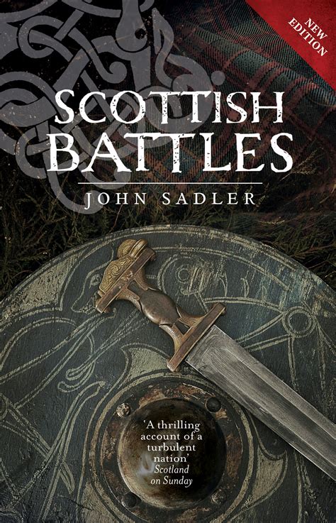 Scottish Battles Birlinn Ltd Independent Scottish Publisher Buy