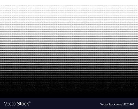 Halftone Dots Dotted Gradient Royalty Free Vector Image