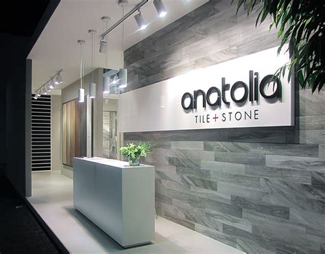 Anatolia Tile And Stone Inc Marka Interior And Landscape Design