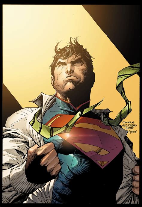 Jim Lee Superman Wondercon By Xxnightblade08xx On Deviantart Jim