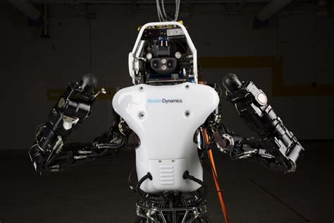 Atlas Boston Dynamics Latest Robot Mba Mci