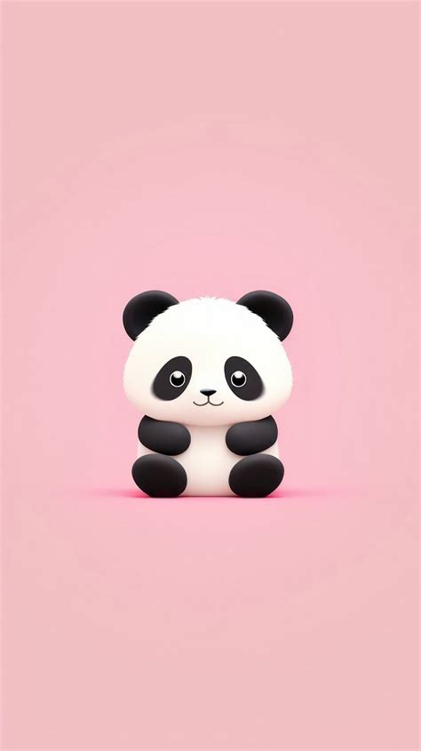 Panda Cartoon Wallpapers 4k Hd Panda Cartoon Backgrounds On Wallpaperbat