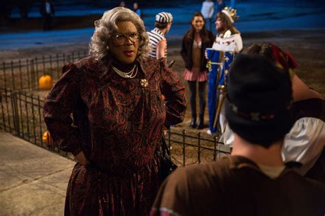 Tyler Perry Tyler Perrys Boo A Madea Halloween Set For October