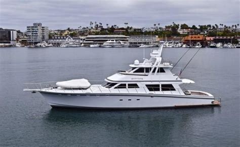 78 Buck Smith West Coast Yachts