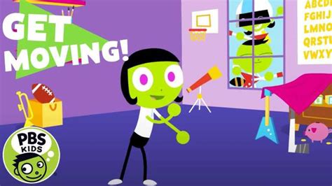 Pbs Kids Get Moving Wpbs Serving Northern New York And Eastern Ontario