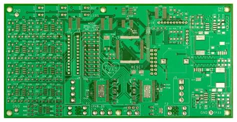 Printed Circuit Board Lab Pkm Mekatronika
