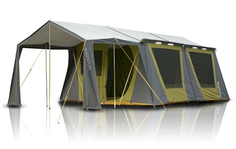 Kiwi Camping Moa 12 Air Canvas Tent Ubicaciondepersonascdmxgobmx
