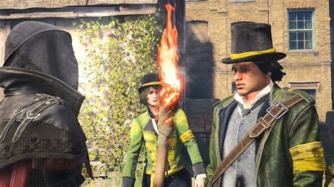 Assassin S Creed Syndicate Walkthrough Part Whitechapel Gang