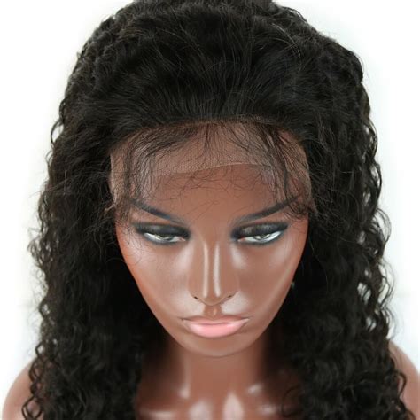 13x4 T Part Lace Front Wig Deep Curly Youth Beauty Hair Collection