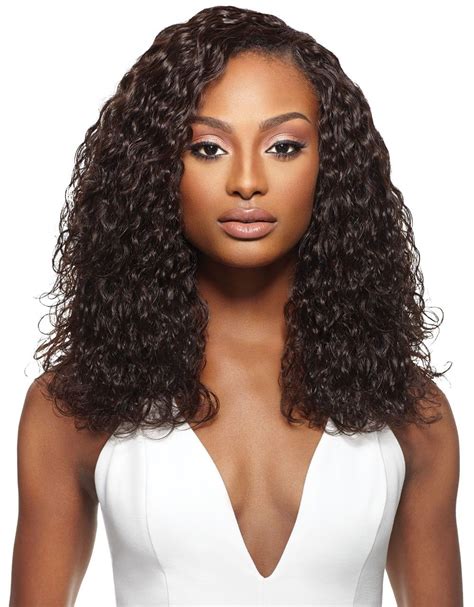 Outre Velvet Brazilian Remi Human Hair Weave Hydro Curl Inch Weave Hairstyles