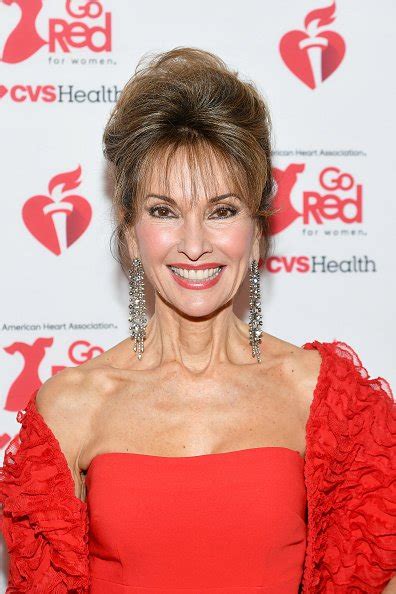 Susan Lucci Stuns In Gorgeous Black Gown In A New Photo
