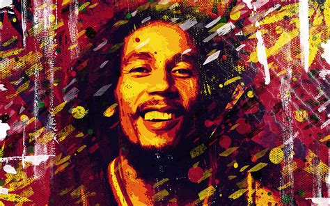 Bob Marley Wallpapers 47 Images Inside