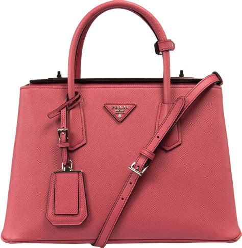 25,860 items on sale from $215. BN2823 2A4A F060M Prada Saffiano Handbag Women's Fashion