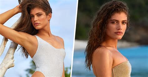 Valentina Sampaio Becomes First Transgender Sports Illustrated Swimsuit Issue Model Unilad
