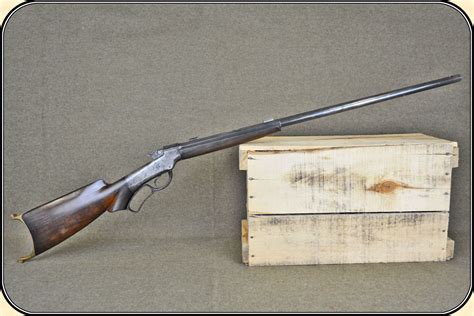 z Sold ~ Marlin Ballard .32-40