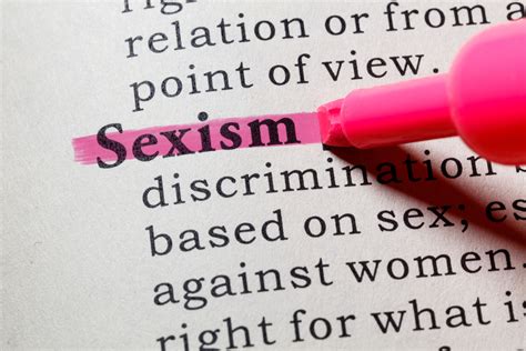 Feministmondays Everyday Sexism Random Thoughts Naba
