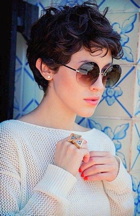 Pixie Cut For Naturally Curly Hair Home Design Ideas