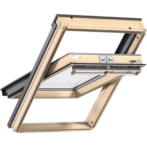 Velux Ggl Uk08 3070 Pine Centre Pivot Roof Window Roofing Outlet