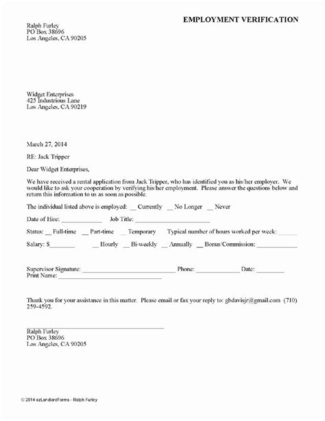 This is a permit that you apply for when filing for. Landlord Verification form Template Beautiful Printable ...