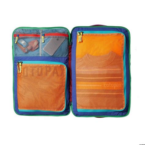 Cotopaxi Allpa L Travel Pack Del Dia Carry On Bags Varuste Net