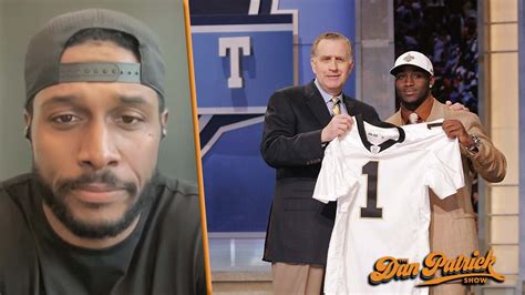 Reggie Bush Shares How He Fell To The Saints In The 2006 Nfl Draft 01