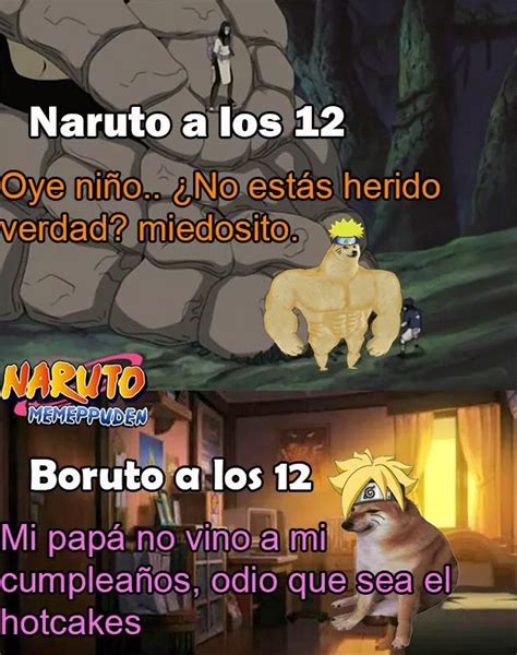 Naruto Meme Subido Por Franzmarcos14 Memedroid