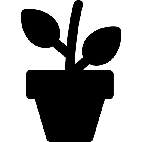 Plant Vector Svg Icon Svg Repo