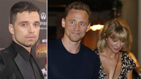 Sebastian Stan Had ‘extreme Concern For Co Star Tom Hiddleston When He