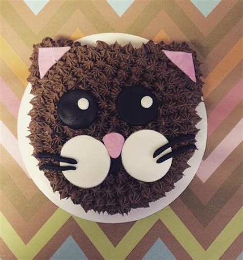 49 name birthday cakes ranked in order of popularity and relevancy. Check Out These 7 Inspirational Cat Cake Ideas - CatTime