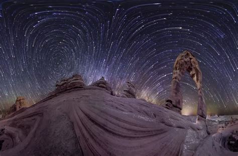 Planetary Panoramas A Mindblowing 360° View Of Space Sick Chirpse