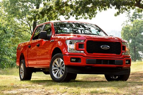 650 horsepower to conquer any terrain. 2018 Ford F-150, 2019 Audi A7, cheaper Camaro SS: Today's ...
