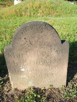 Mary Clark M Morial Find A Grave