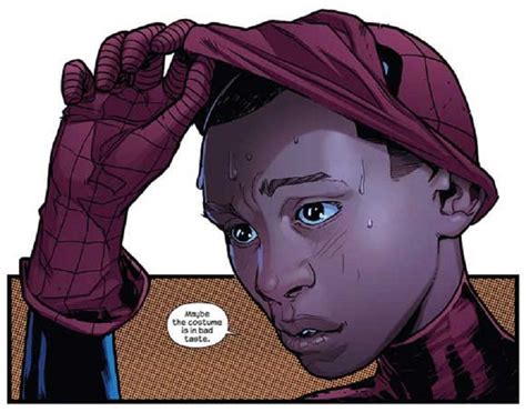 10 Fakta Miles Morales Spider Man Penerus Peter Parker