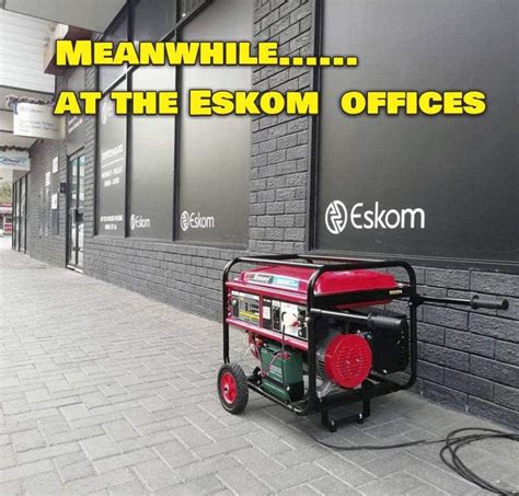 Eskom Loadshedding Memes 17 Funny Eskom Memes To Help You Deal With