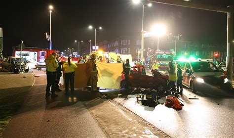 Dode En Zwaargewonden Bij Ongeval Koningskade Den Haag Al Het Nieuws